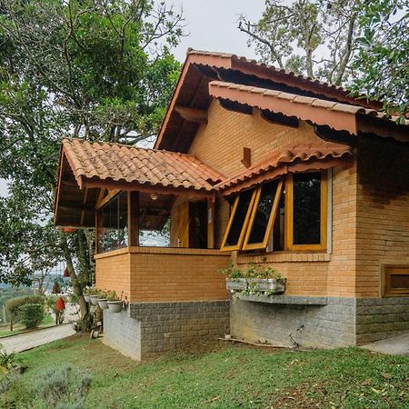 Pousada Alto De Monte Verde 몬테베르데 외부 사진