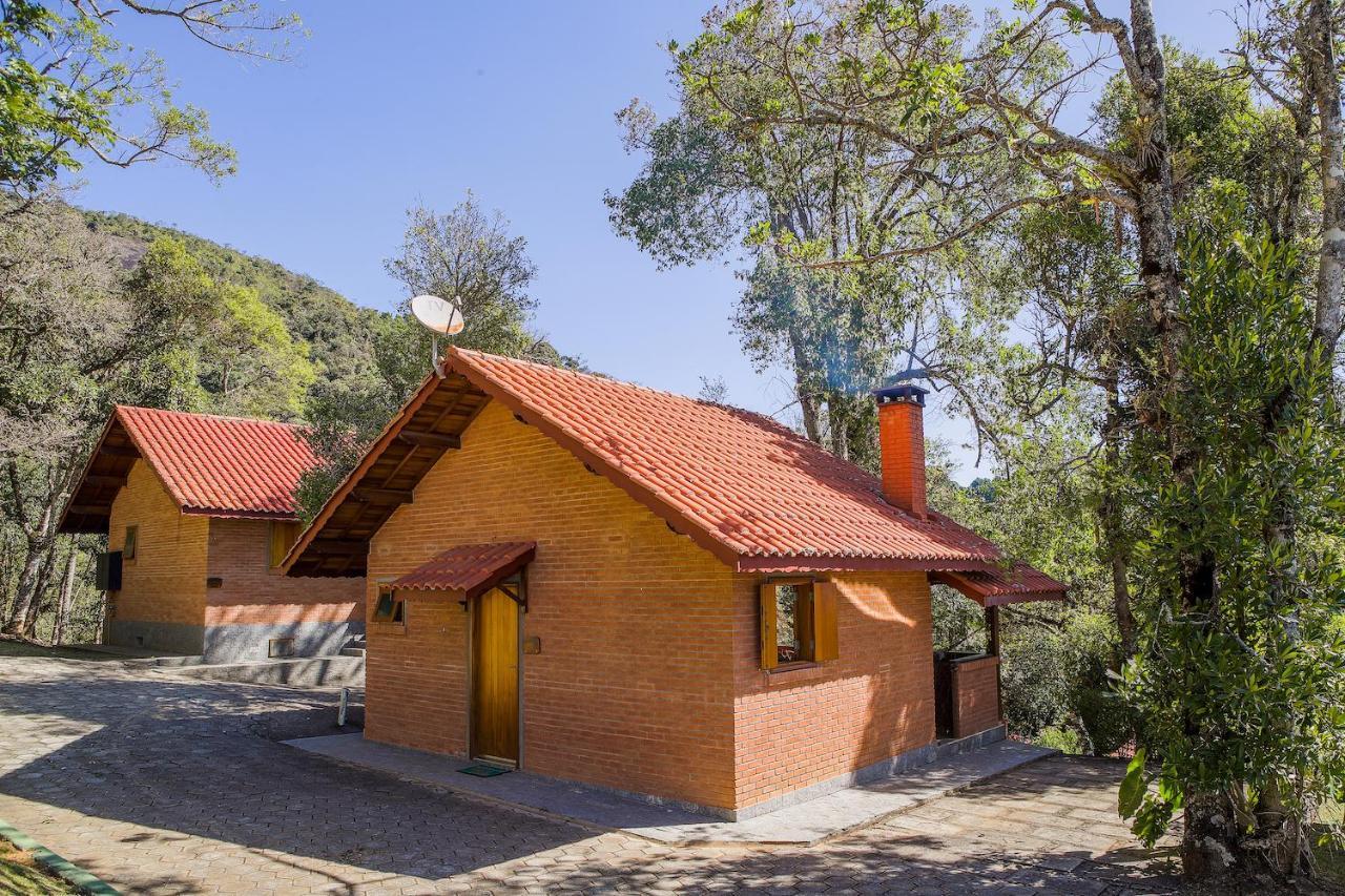 Pousada Alto De Monte Verde 몬테베르데 외부 사진