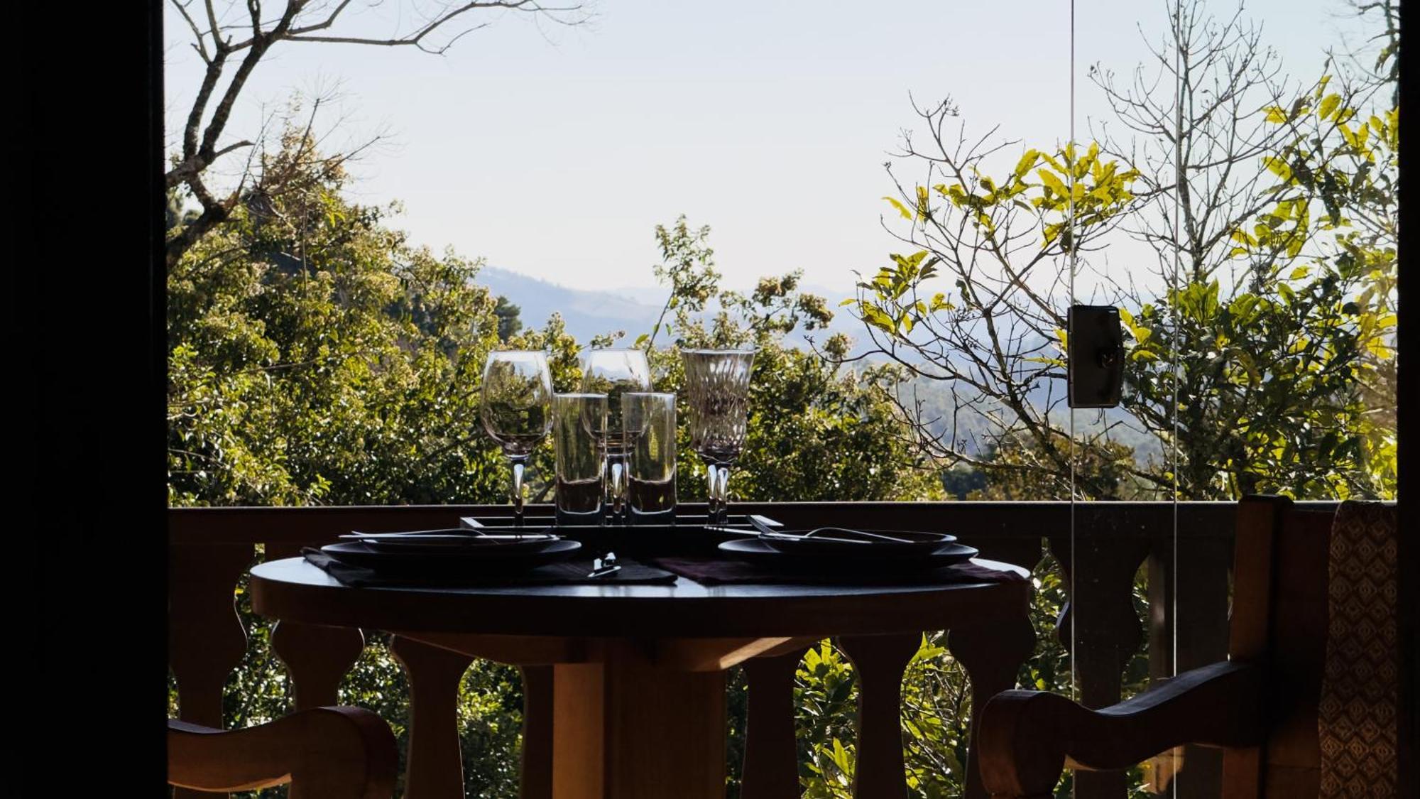 Pousada Alto De Monte Verde 몬테베르데 외부 사진