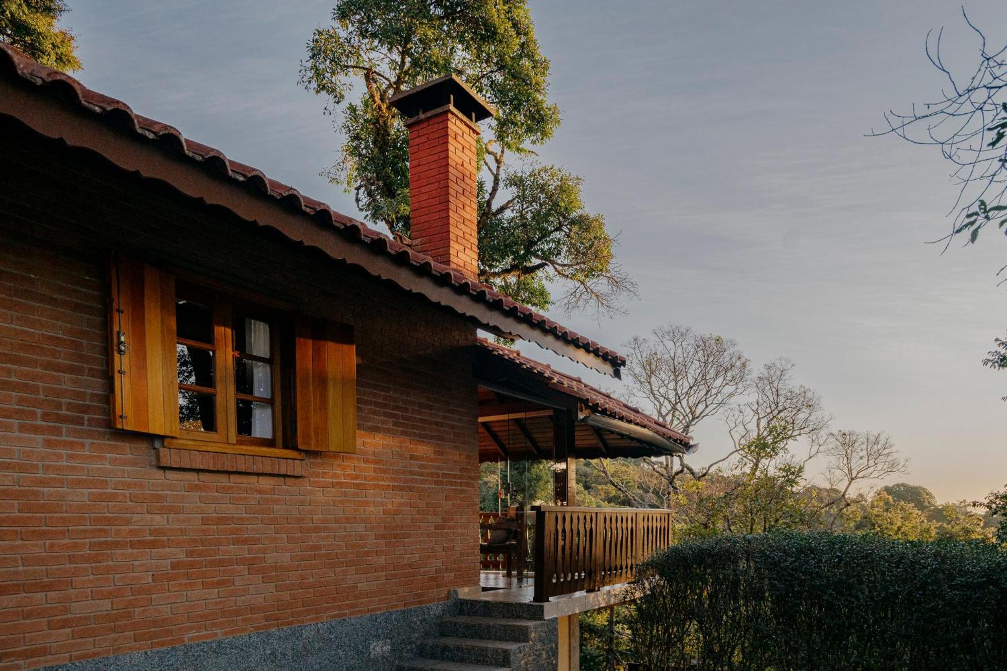 Pousada Alto De Monte Verde 몬테베르데 외부 사진