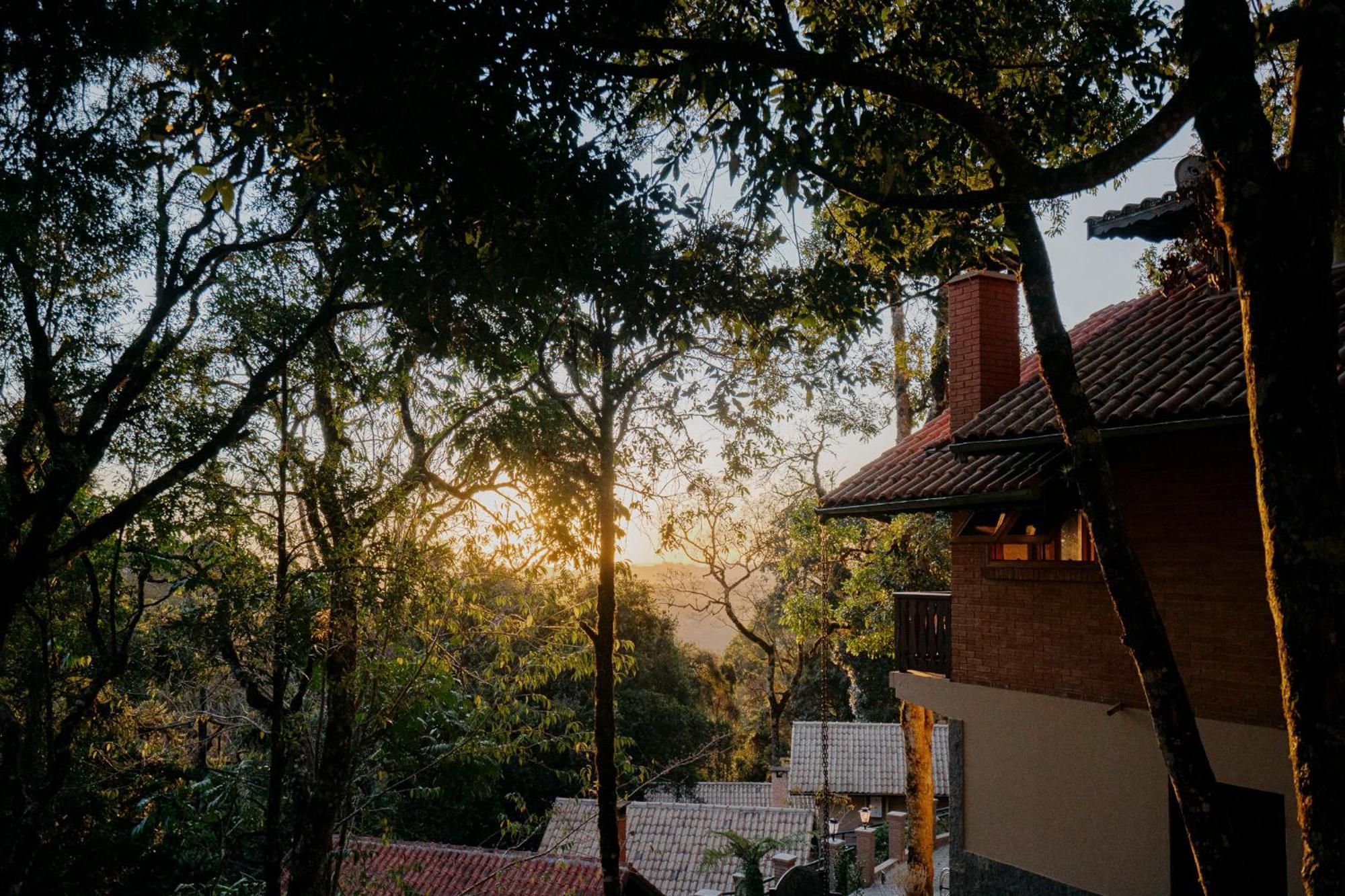 Pousada Alto De Monte Verde 몬테베르데 외부 사진