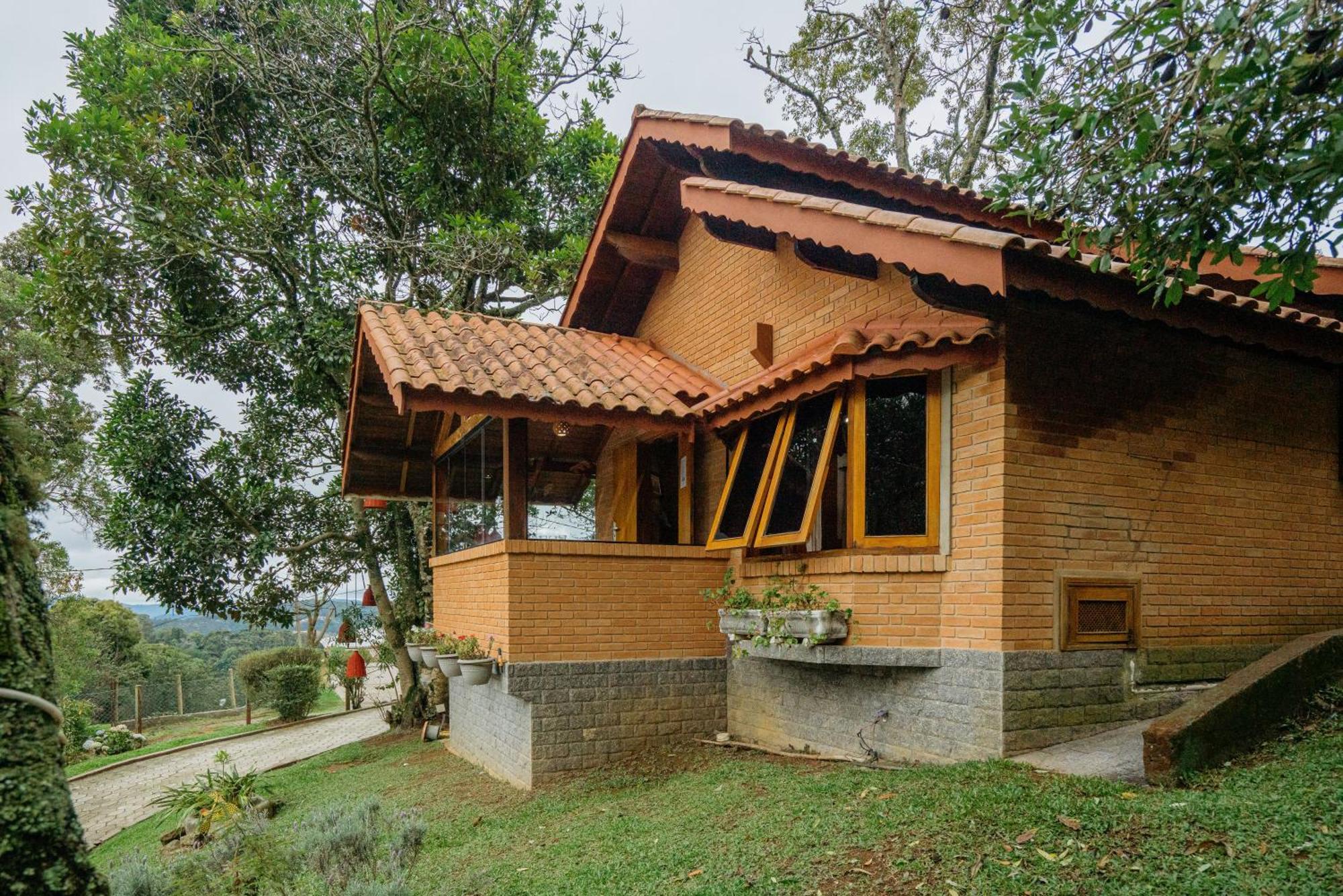 Pousada Alto De Monte Verde 몬테베르데 외부 사진