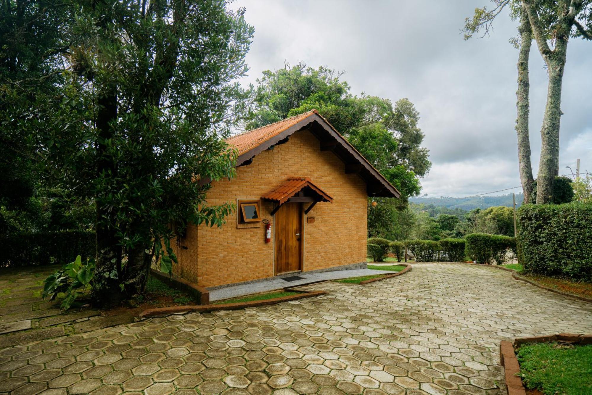 Pousada Alto De Monte Verde 몬테베르데 외부 사진