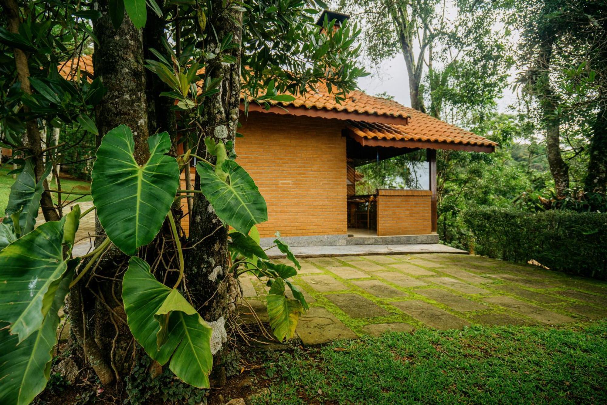 Pousada Alto De Monte Verde 몬테베르데 외부 사진